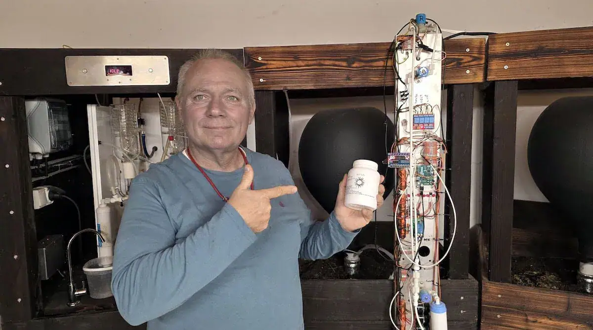 Du betrachtest gerade RED SUN – Wie man Sonnenlicht in den Körper bringt!